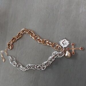 Free People Etta Chain Necklace NWOT